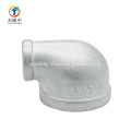 cast malleable iron pipe fittings